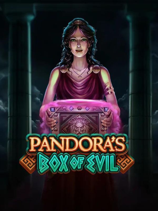 pandora's box of evil